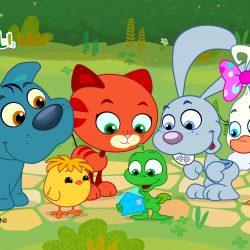 Mini Cuccioli: i nomi dei personaggi del cartone animato