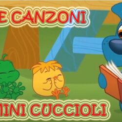 le canzoni dei Mini Cuccioli