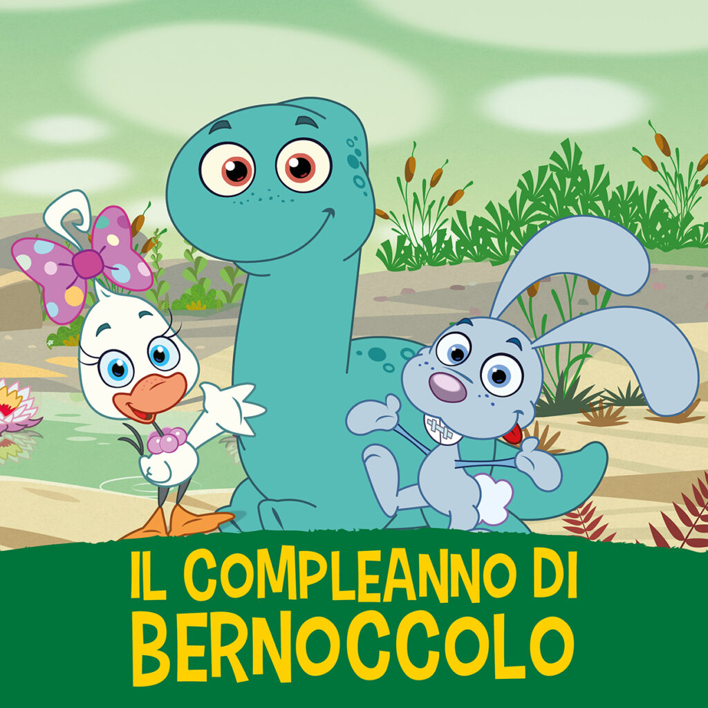 "Il Compleanno di Bernoccolo": la festa più bella di sempre! - Tre Avventure con i Mini Cuccioli e i DinoCuccioli 2