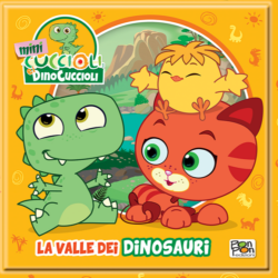 Mini Cuccioli e i DinoCuccioli - La valle dei dinosauri