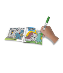 Libro Albo Magico in Liberia 4