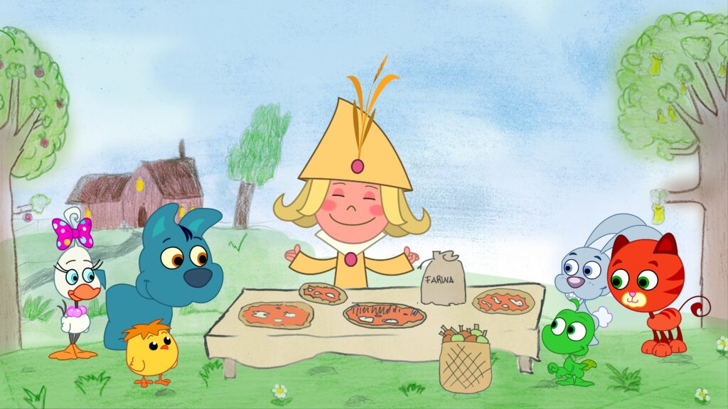 Giornata Mondiale del Riciclo 2026 - Cartoni Ricicloni 4